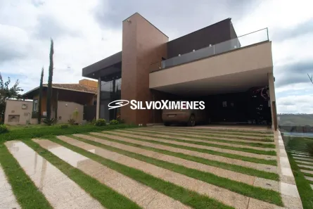 Casa com 4 Quartos à venda, 470m² no Alphaville - Lagoa dos Ingleses, Nova Lima