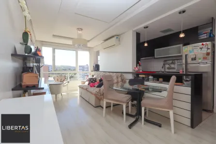 Apartamento com 3 Quartos à venda, 67m² no Partenon, Porto Alegre