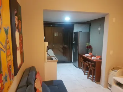 Flat com 1 Quarto para alugar, 40m² no Jardim Paulista, São Paulo