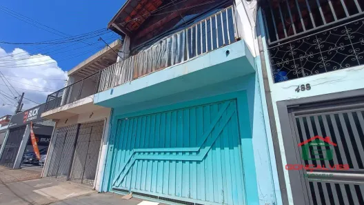 Casa com 2 Quartos à venda, 128m² no Paulista, Piracicaba