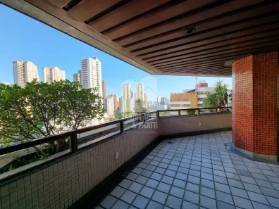 Apartamento com 4 Quartos à venda, 389m² no Horto Florestal, Salvador