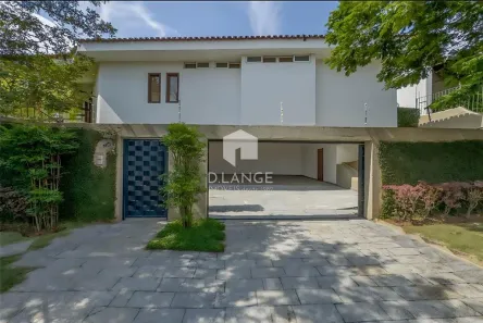 Casa de Condomínio com 4 Quartos à venda, 501m² no Parque Nova Campinas, Campinas