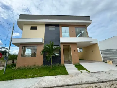 Casa de Condomínio com 4 Quartos à venda, 284m² no Mangueirão, Belém