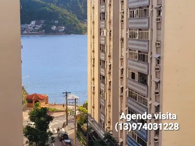 Apartamento com 3 Quartos à venda, 92m² no Itararé, São Vicente