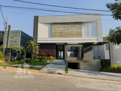 Casa de Condomínio com 4 Quartos à venda, 489m² no Tamboré, Santana de Parnaíba