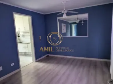 Apartamento com 3 Quartos à venda, 59m² no Floradas de São José, São José dos Campos