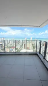 Apartamento com 3 Quartos à venda, 108m² no Boa Viagem, Recife