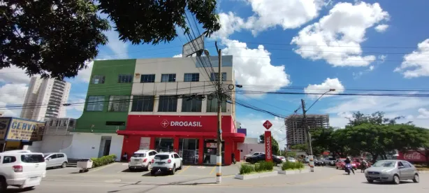 Ponto Comercial à venda, 770m² no Parque Amazônia, Goiânia