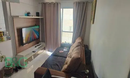 Apartamento com 2 Quartos à venda, 47m² no Metalúrgicos, Osasco