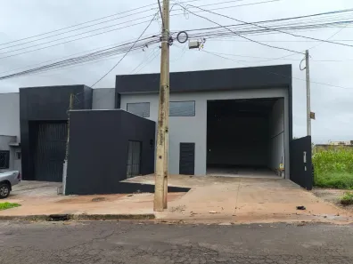 Galpão/Depósito/Armazém para alugar, 272m² no Gleba Patrimônio Maringá, Maringá