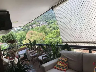 Apartamento com 4 Quartos à venda, 170m² no Tijuca, Rio de Janeiro