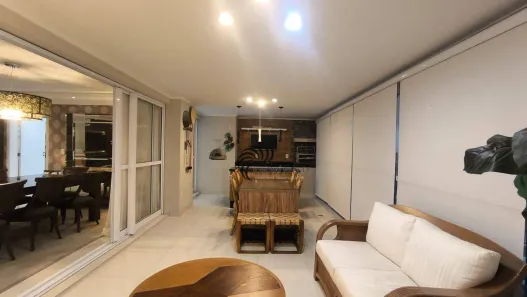 Apartamento com 3 Quartos para alugar, 216m² no Jardim São Bento, Jundiaí