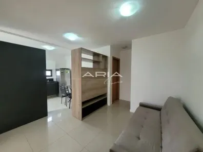 Apartamento com 1 Quarto para alugar, 51m² no Centro, Londrina