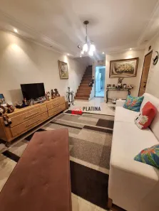 Sobrado com 2 Quartos à venda, 140m² no Jardim Santa Emília, São Paulo