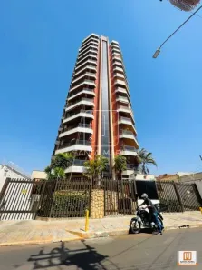 Apartamento com 3 Quartos à venda, 132m² no Vila Seixas, Ribeirão Preto