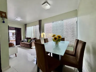 Casa de Condomínio com 3 Quartos à venda, 180m² no Cohama, São Luís