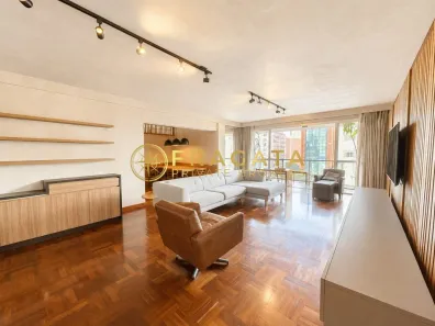 Apartamento com 3 Quartos à venda, 134m² no Perdizes, São Paulo