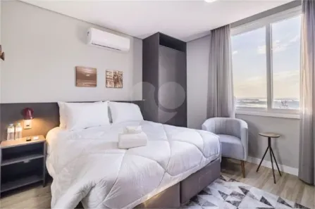 Apartamento com 1 Quarto à venda, 21m² no Centro Histórico, Porto Alegre