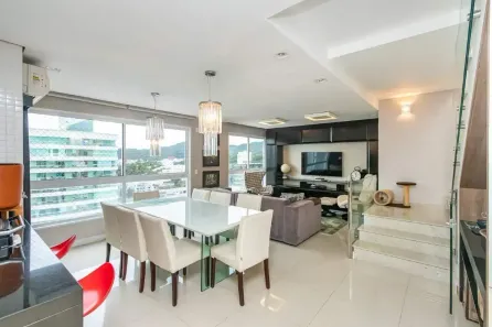 Cobertura com 3 Quartos para alugar, 196m² no Pioneiros, Balneário Camboriú