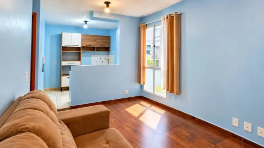 Apartamento com 2 Quartos à venda, 41m² no Passo das Pedras, Gravataí