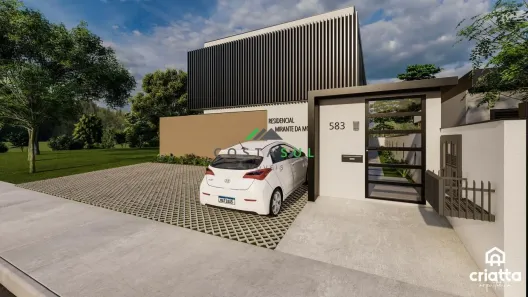 Apartamento com 2 Quartos à venda, 93m² no Encantada, Garopaba