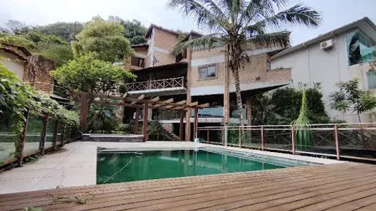 Casa de Condomínio com 4 Quartos à venda, 400m² no Itacoatiara, Niterói