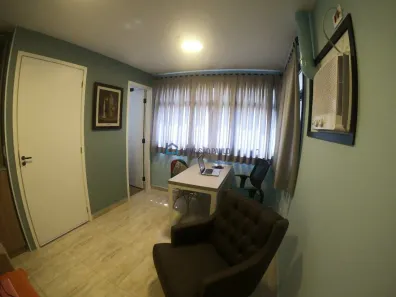Sala Comercial à venda, 36m² no Vila Guarani (Z Sul), São Paulo