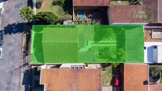 Lote/Terreno à venda, 431m² no Seminário, Curitiba