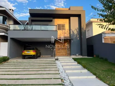 Casa de Condomínio com 3 Quartos para alugar, 255m² no Jardim Califórnia, Jacareí