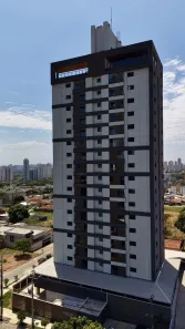 Apartamento com 3 Quartos à venda, 73m² no Vila Rosa, Goiânia