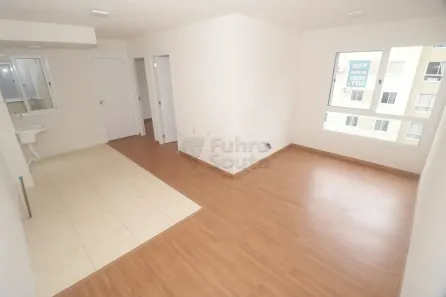 Apartamento com 2 Quartos para alugar, 45m² no Fragata, Pelotas