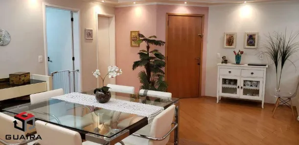 Apartamento com 3 Quartos à venda, 143m² no Vila Assunção, Santo André