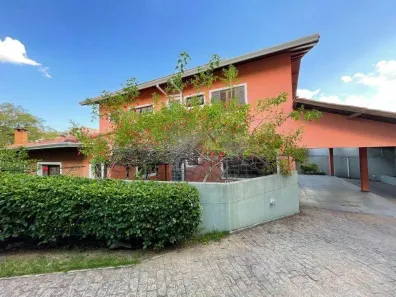 Casa de Condomínio com 4 Quartos à venda, 398m² no São Paulo II, Cotia
