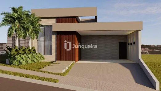 Casa de Condomínio com 3 Quartos à venda, 165m² no Ondinhas, Piracicaba