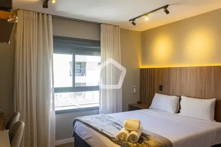 Apartamento com 1 Quarto à venda, 22m² no Perdizes, São Paulo
