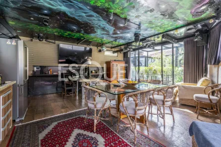 Casa com 4 Quartos à venda, 750m² no Jardim Europa, São Paulo
