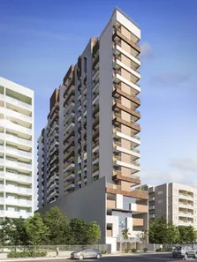 Apartamento com 3 Quartos à venda, 88m² no Praia do Morro, Guarapari