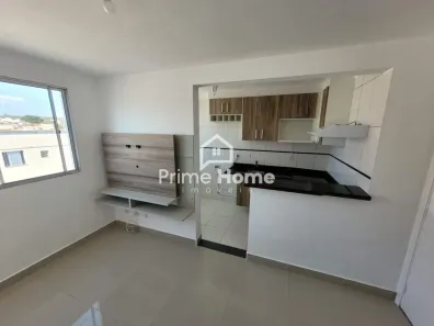 Apartamento com 2 Quartos à venda, 47m² no Loteamento Parque São Martinho, Campinas
