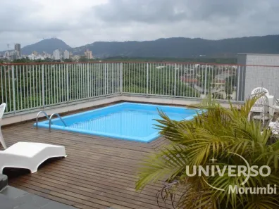 Apartamento com 2 Quartos à venda, 80m² no Jardim Enseada, Guarujá