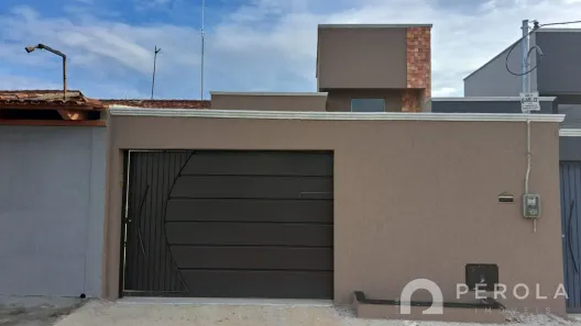Casa com 3 Quartos à venda, 109m² no Independência - 3º Complemento, Aparecida de Goiânia