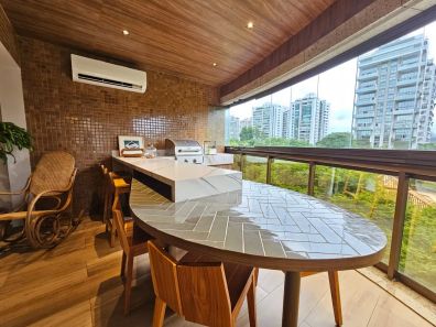 Apartamento com 4 Quartos à venda, 150m² no Barra da Tijuca, Rio de Janeiro