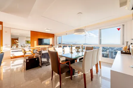 Apartamento com 3 Quartos à venda, 126m² no Petrópolis, Porto Alegre