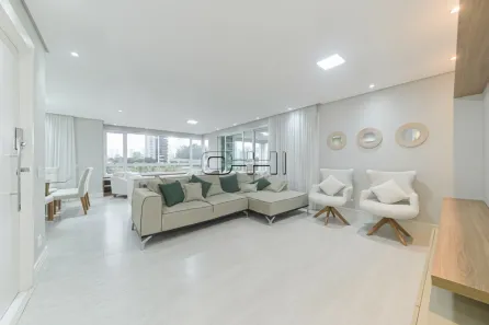 Apartamento com 3 Quartos à venda, 225m² no Cidade Monções, São Paulo