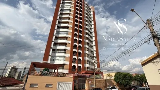 Apartamento com 3 Quartos à venda, 147m² no Vila Santa Terezinha, Jaú