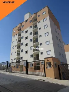 Apartamento com 2 Quartos à venda, 53m² no Vila Barão, Sorocaba