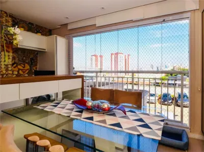 Apartamento com 3 Quartos à venda, 73m² no Carandiru, São Paulo