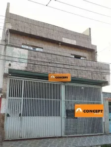 Sobrado com 2 Quartos à venda, 105m² no Vila Urupês, Suzano