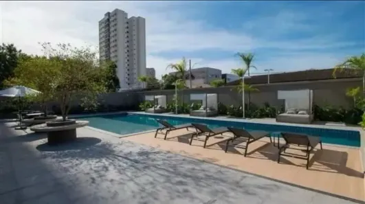 Apartamento com 3 Quartos para alugar, 193m² no São Francisco, Cuiabá