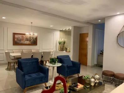 Casa de Condomínio com 4 Quartos para alugar, 212m² no Granja Marileusa, Uberlândia