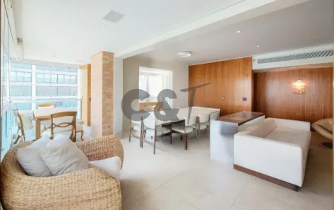 Apartamento com 3 Quartos à venda, 292m² no Moema, São Paulo
